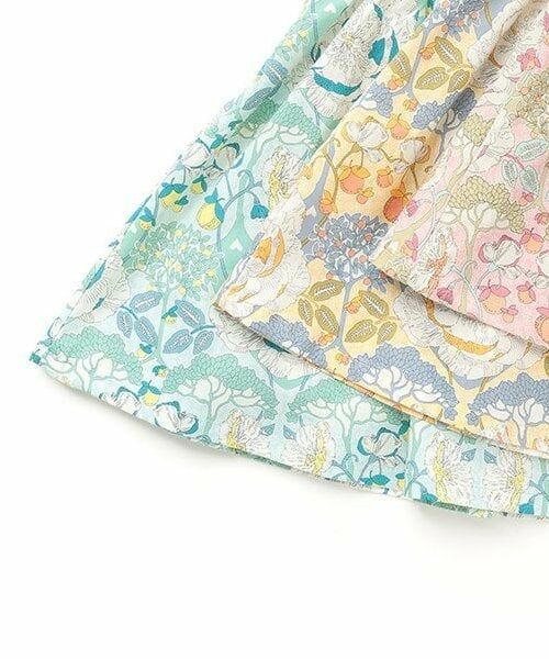 sense of wonder / センス オブ ワンダー その他トップス | シンディーズガーデンレイヤードチュニック【日本製】 | 詳細5