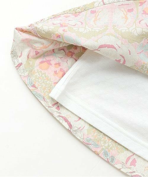 sense of wonder / センス オブ ワンダー その他トップス | シンディーズガーデンレイヤードチュニック【日本製】 | 詳細6