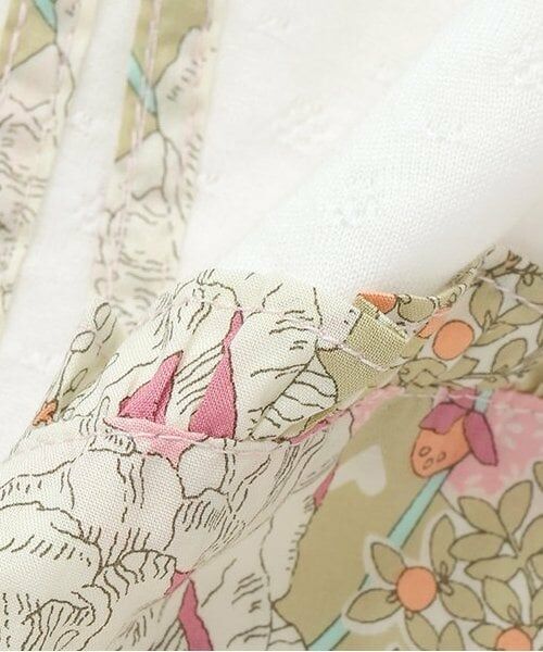 sense of wonder / センス オブ ワンダー その他トップス | シンディーズガーデンレイヤードチュニック【日本製】 | 詳細7