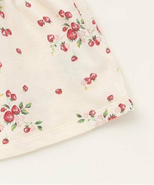 sense of wonder / センス オブ ワンダー その他トップス | 【オーガニック】野イチゴティアードチュニック【日本製】 | 詳細5