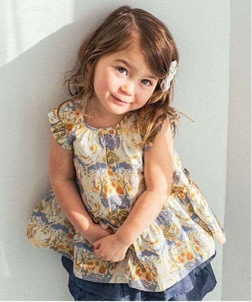 sense of wonder / センス オブ ワンダー その他トップス | シンディーズガーデン チュニック【日本製】（クリーム）