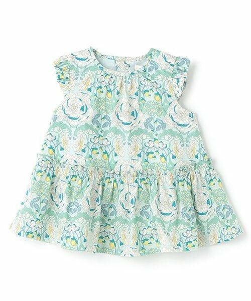 sense of wonder / センス オブ ワンダー その他トップス | シンディーズガーデン チュニック【日本製】（ミント）