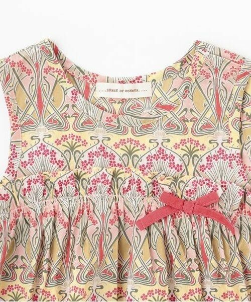 sense of wonder / センス オブ ワンダー その他トップス | アイアンシーチュニック【日本製】 | 詳細2