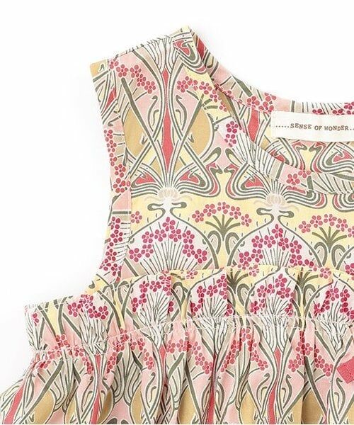 sense of wonder / センス オブ ワンダー その他トップス | アイアンシーチュニック【日本製】 | 詳細3