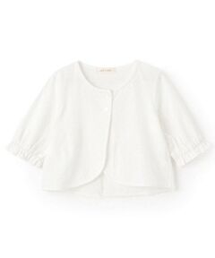 sense of wonder / センス オブ ワンダー カーディガン・ボレロ | レーシー天竺ボレロ