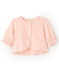 sense of wonder / センス オブ ワンダー カーディガン・ボレロ | レーシー天竺ボレロ