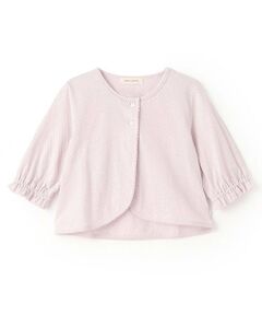 sense of wonder / センス オブ ワンダー カーディガン・ボレロ | レーシー天竺ボレロ