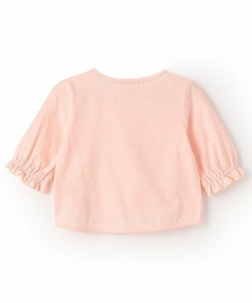 sense of wonder / センス オブ ワンダー カーディガン・ボレロ | レーシー天竺ボレロ | 詳細1