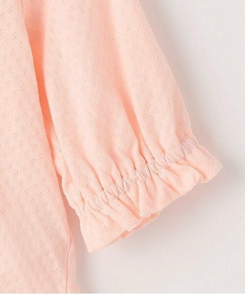 sense of wonder / センス オブ ワンダー カーディガン・ボレロ | レーシー天竺ボレロ | 詳細3