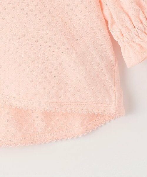 sense of wonder / センス オブ ワンダー カーディガン・ボレロ | レーシー天竺ボレロ | 詳細4