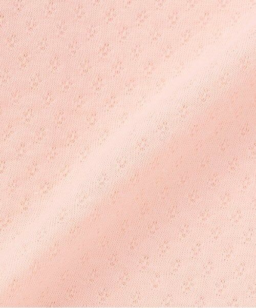 sense of wonder / センス オブ ワンダー カーディガン・ボレロ | レーシー天竺ボレロ | 詳細5