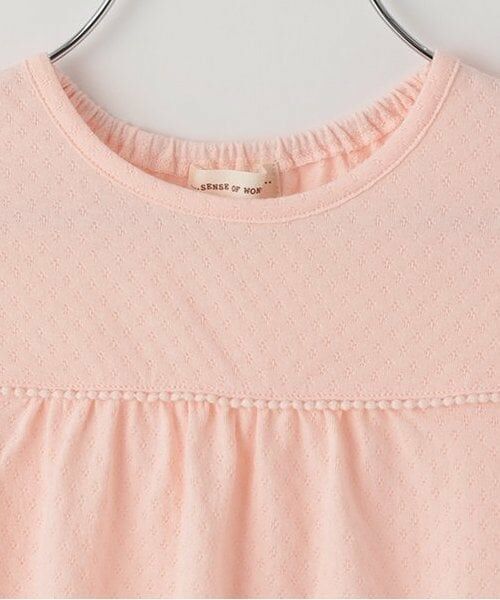 sense of wonder / センス オブ ワンダー Tシャツ | レーシー天竺Tシャツ | 詳細2