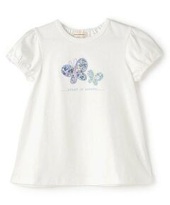 sense of wonder / センス オブ ワンダー Tシャツ | リバティちょうちょTシャツ