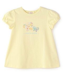 sense of wonder / センス オブ ワンダー Tシャツ | リバティちょうちょTシャツ