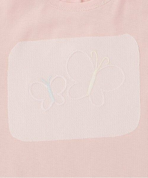 sense of wonder / センス オブ ワンダー Tシャツ | リバティちょうちょTシャツ | 詳細6