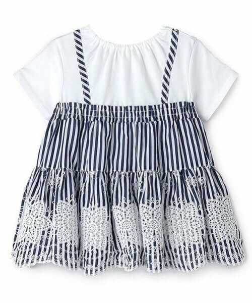 sense of wonder / センス オブ ワンダー その他トップス | 裾レースティアードチュニック | 詳細1