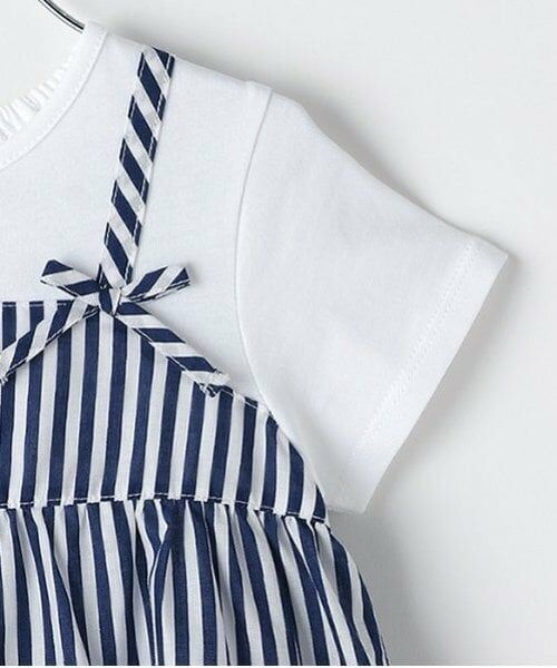 sense of wonder / センス オブ ワンダー その他トップス | 裾レースティアードチュニック | 詳細3