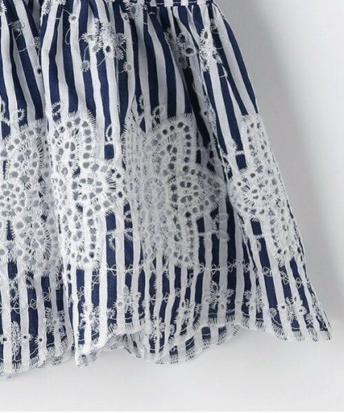 sense of wonder / センス オブ ワンダー その他トップス | 裾レースティアードチュニック | 詳細4