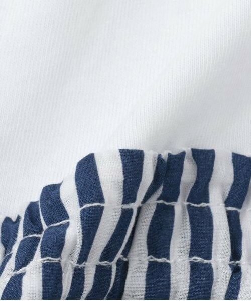 sense of wonder / センス オブ ワンダー その他トップス | 裾レースティアードチュニック | 詳細6