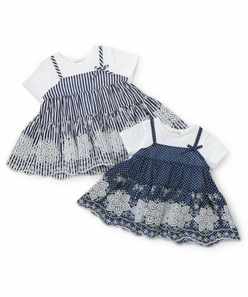 sense of wonder / センス オブ ワンダー その他トップス | 裾レースティアードチュニック | 詳細7