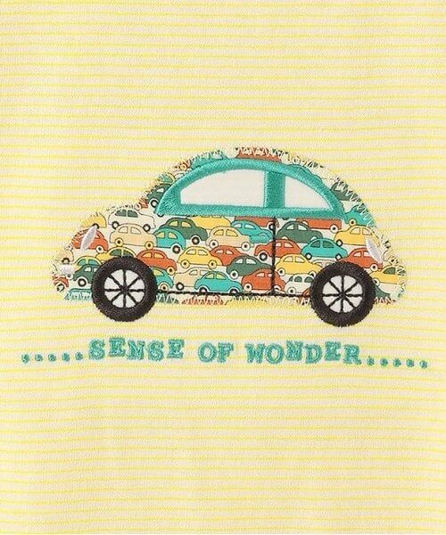 sense of wonder / センス オブ ワンダー Tシャツ | リバティcarsTシャツ | 詳細4