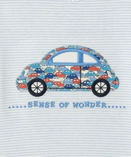 sense of wonder / センス オブ ワンダー Tシャツ | リバティcarsTシャツ | 詳細5