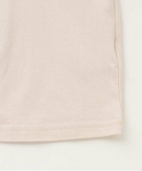 sense of wonder / センス オブ ワンダー Tシャツ | 接触冷感リバティダイナソーTシャツ | 詳細7