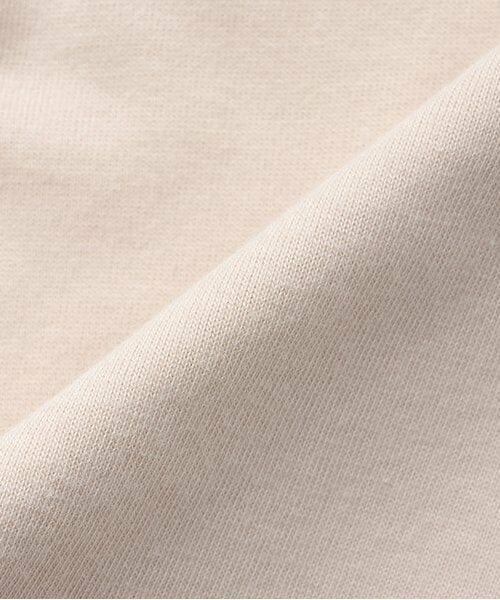 sense of wonder / センス オブ ワンダー Tシャツ | 接触冷感リバティダイナソーTシャツ | 詳細9