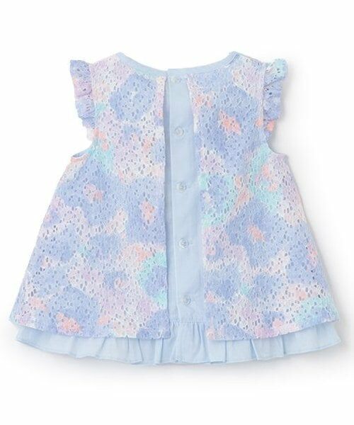 sense of wonder / センス オブ ワンダー その他トップス | フラワーレースチュニック【日本製】 | 詳細1