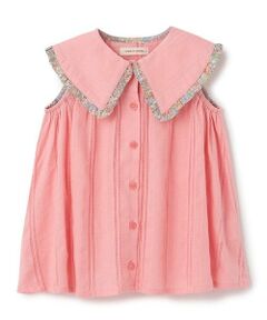 sense of wonder / センス オブ ワンダー その他トップス | リバティフリルチュニック