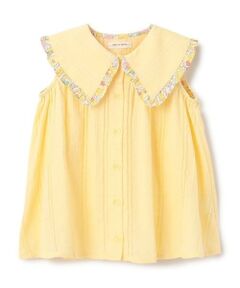 sense of wonder / センス オブ ワンダー その他トップス | リバティフリルチュニック