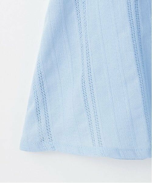 sense of wonder / センス オブ ワンダー その他トップス | リバティフリルチュニック | 詳細5