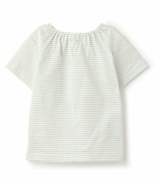 sense of wonder / センス オブ ワンダー Tシャツ | ヴェネツィア切替Tシャツ【日本製】 | 詳細1