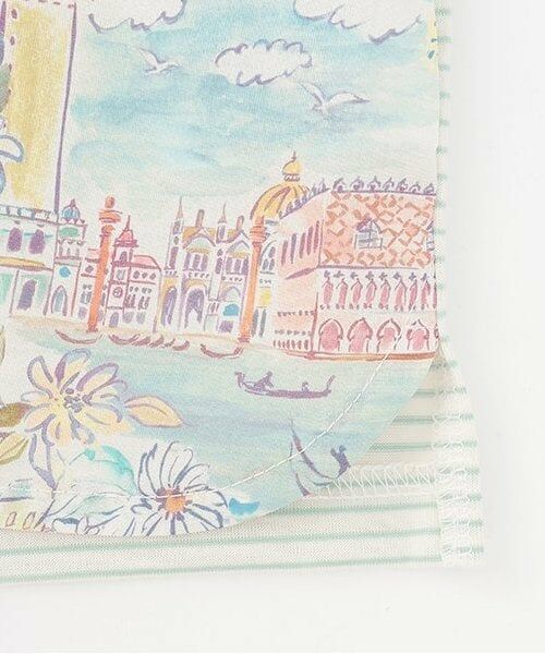 sense of wonder / センス オブ ワンダー Tシャツ | ヴェネツィア切替Tシャツ【日本製】 | 詳細5