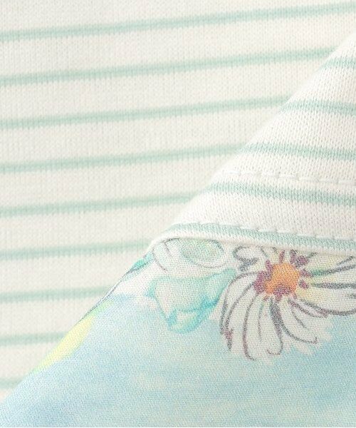 sense of wonder / センス オブ ワンダー Tシャツ | ヴェネツィア切替Tシャツ【日本製】 | 詳細6