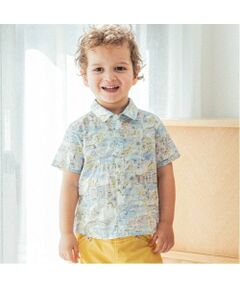 sense of wonder / センス オブ ワンダー シャツ・ブラウス | ヴェネツィア シャツ【日本製】