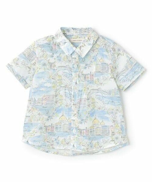 sense of wonder / センス オブ ワンダー シャツ・ブラウス | ヴェネツィア シャツ【日本製】 | 詳細1