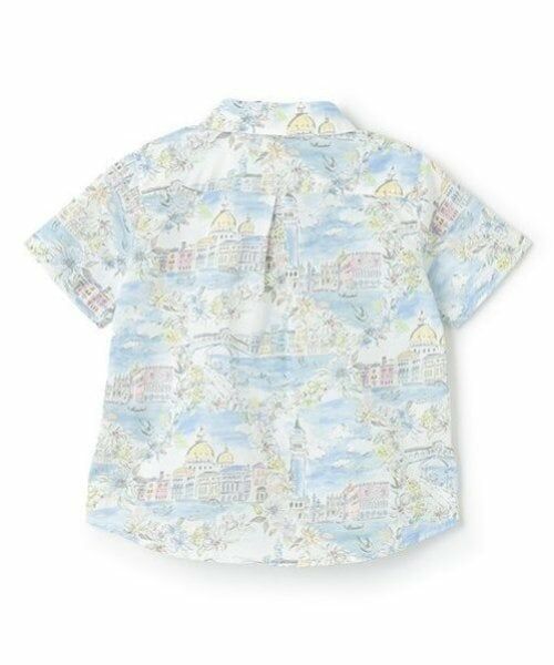 sense of wonder / センス オブ ワンダー シャツ・ブラウス | ヴェネツィア シャツ【日本製】 | 詳細2