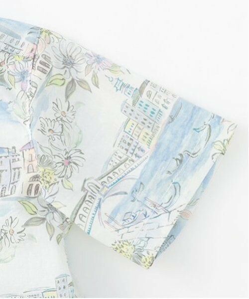 sense of wonder / センス オブ ワンダー シャツ・ブラウス | ヴェネツィア シャツ【日本製】 | 詳細4