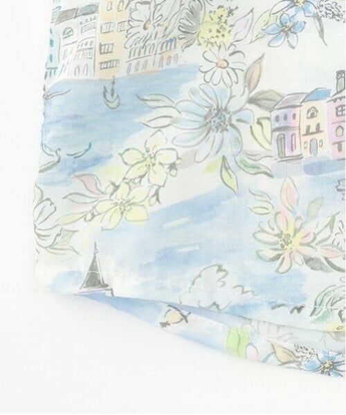 sense of wonder / センス オブ ワンダー シャツ・ブラウス | ヴェネツィア シャツ【日本製】 | 詳細5