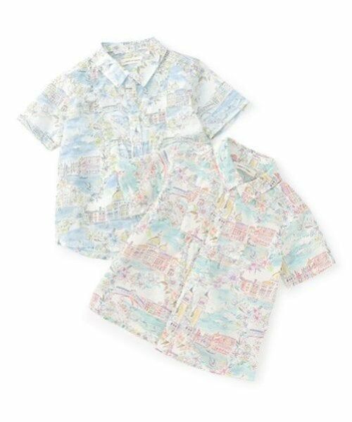 sense of wonder / センス オブ ワンダー シャツ・ブラウス | ヴェネツィア シャツ【日本製】 | 詳細7