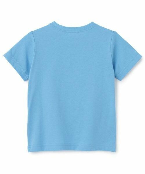 sense of wonder / センス オブ ワンダー Tシャツ | 接触冷感リバティヨットTシャツ | 詳細1