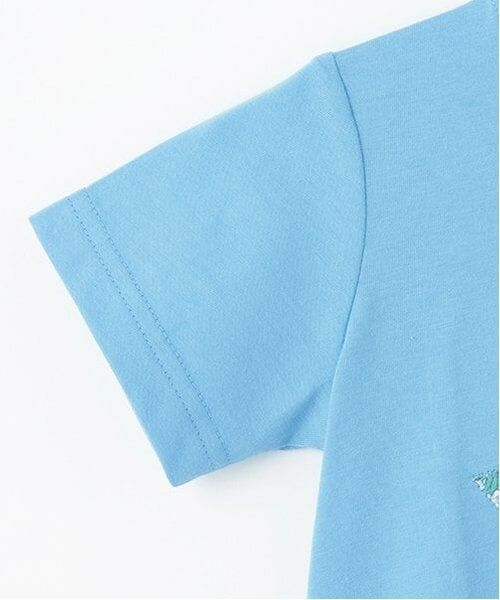 sense of wonder / センス オブ ワンダー Tシャツ | 接触冷感リバティヨットTシャツ | 詳細6