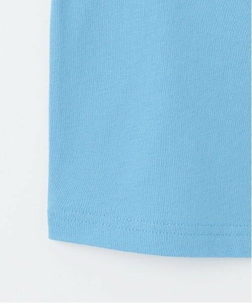 sense of wonder / センス オブ ワンダー Tシャツ | 接触冷感リバティヨットTシャツ | 詳細7