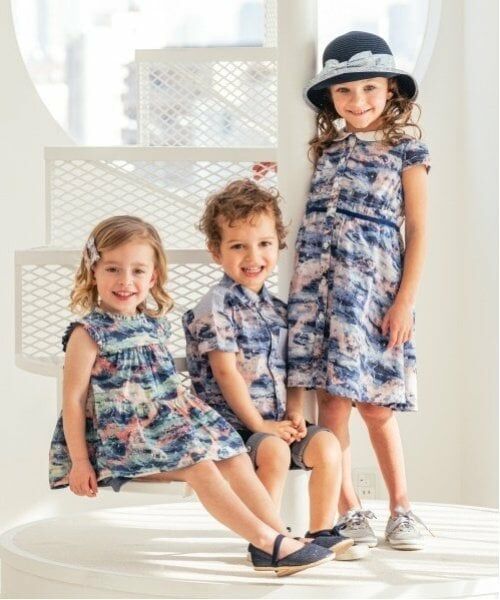 sense of wonder / センス オブ ワンダー その他トップス | オーロラスカイチュニック【日本製】 | 詳細11