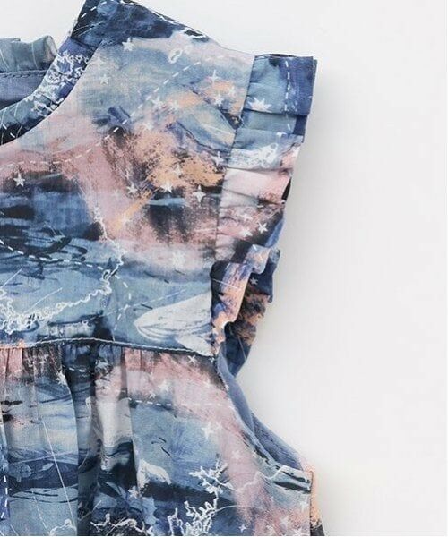 sense of wonder / センス オブ ワンダー その他トップス | オーロラスカイチュニック【日本製】 | 詳細4