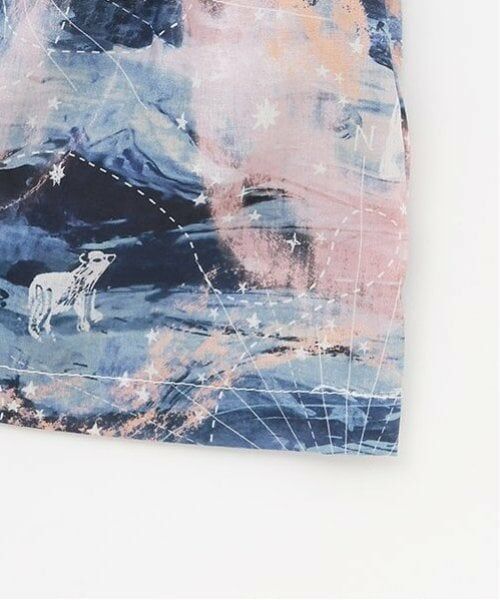 sense of wonder / センス オブ ワンダー その他トップス | オーロラスカイチュニック【日本製】 | 詳細5