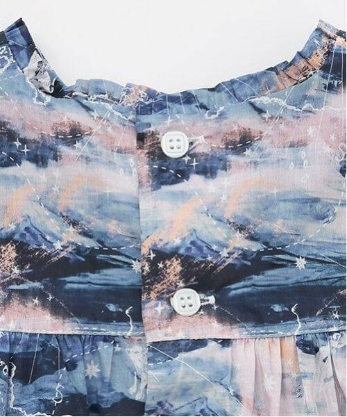 sense of wonder / センス オブ ワンダー その他トップス | オーロラスカイチュニック【日本製】 | 詳細6