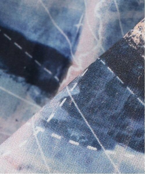 sense of wonder / センス オブ ワンダー その他トップス | オーロラスカイチュニック【日本製】 | 詳細8