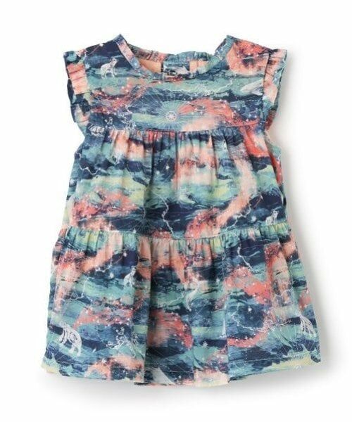 sense of wonder / センス オブ ワンダー その他トップス | オーロラスカイチュニック【日本製】 | 詳細13